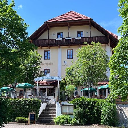 Gasthaus Kampenwand Bernau Bernau am Chiemsee Kültér fotó