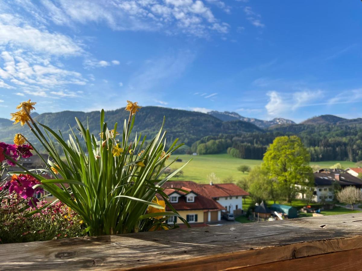 Gasthaus Kampenwand Bernau Bernau am Chiemsee Kültér fotó