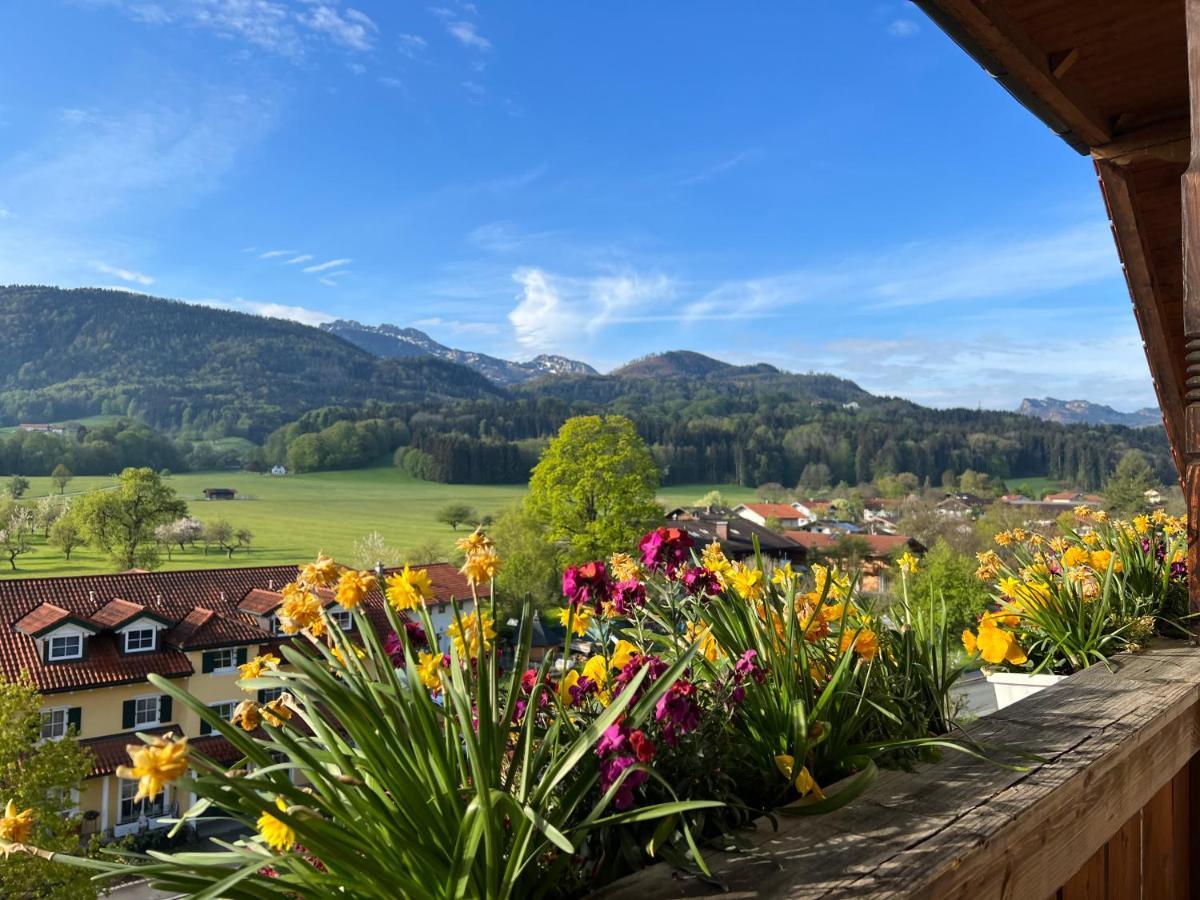 Gasthaus Kampenwand Bernau Bernau am Chiemsee Kültér fotó