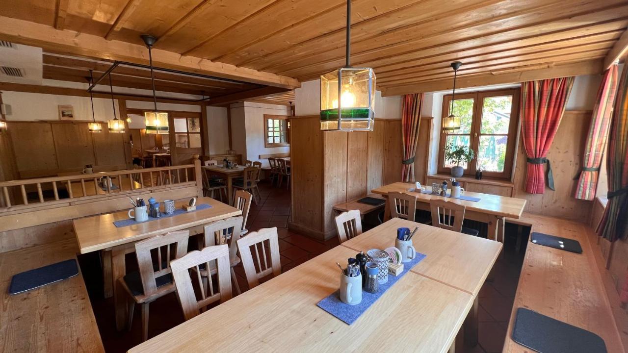 Gasthaus Kampenwand Bernau Bernau am Chiemsee Kültér fotó
