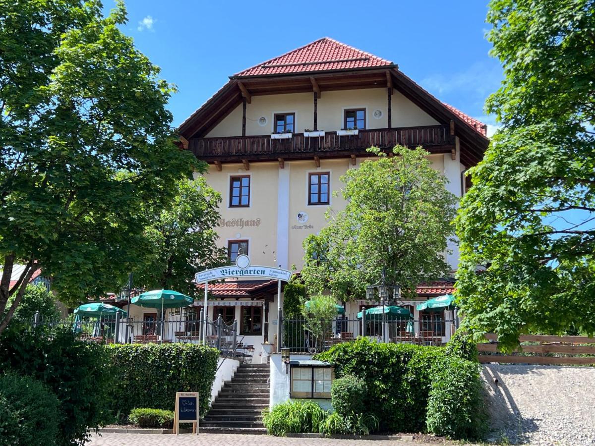 Gasthaus Kampenwand Bernau Bernau am Chiemsee Kültér fotó
