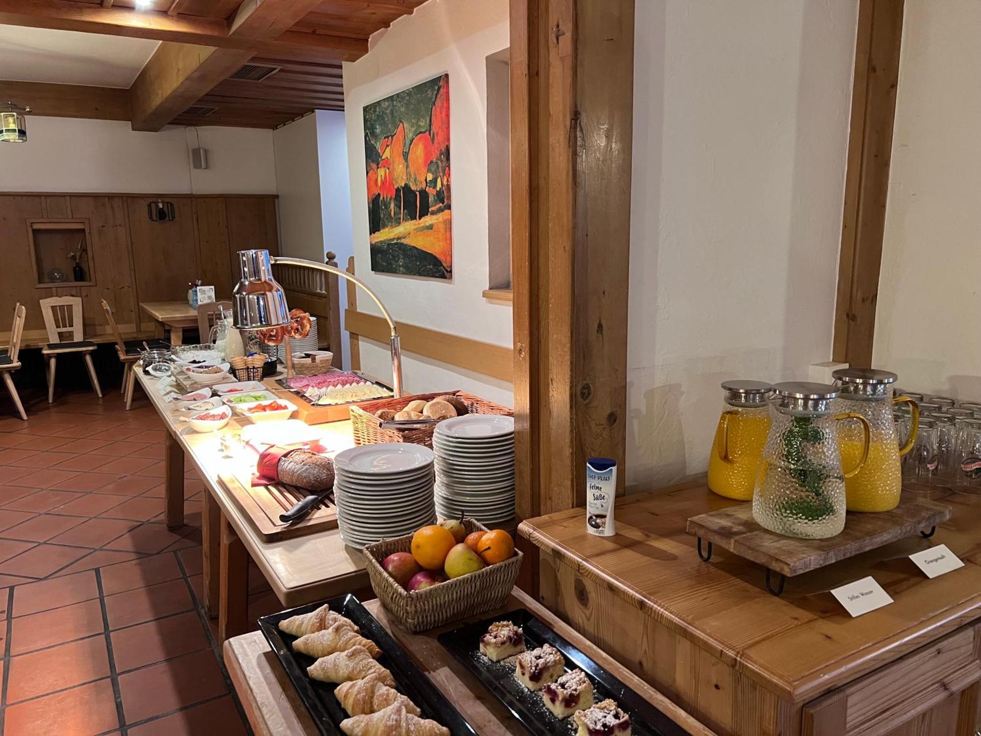 Gasthaus Kampenwand Bernau Bernau am Chiemsee Kültér fotó